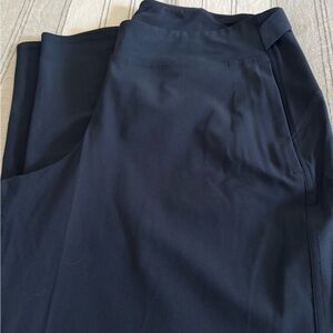 lululemon athletica Women's Navy Chinos